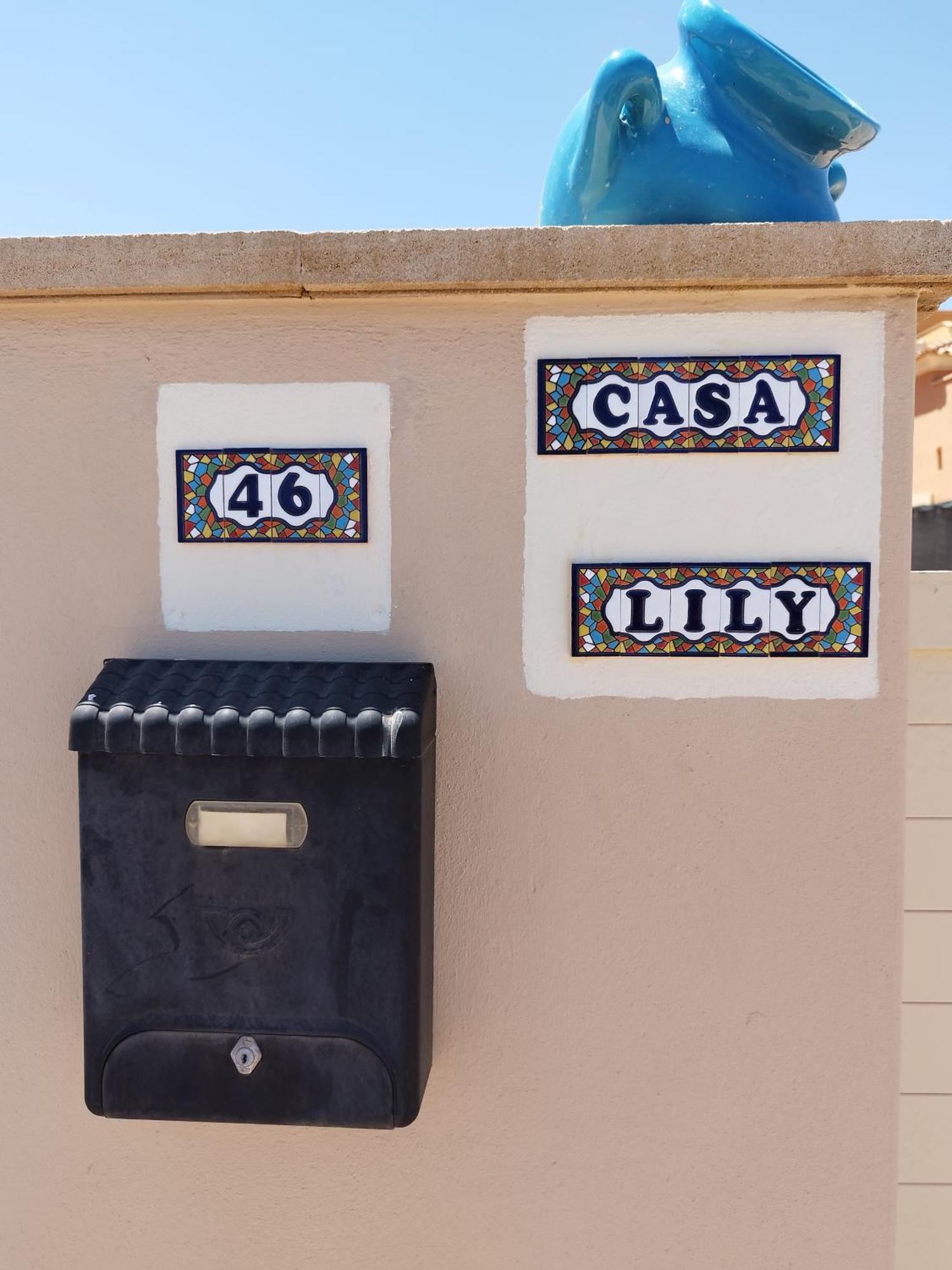 Casa Lily Villa Caleta De Fuste Exterior photo