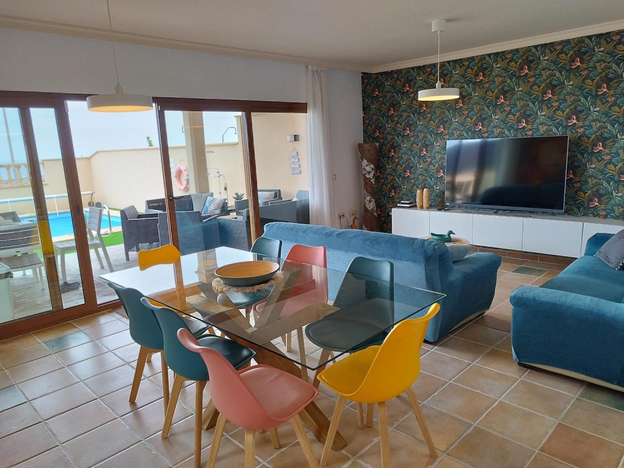 Casa Lily Villa Caleta De Fuste Exterior photo