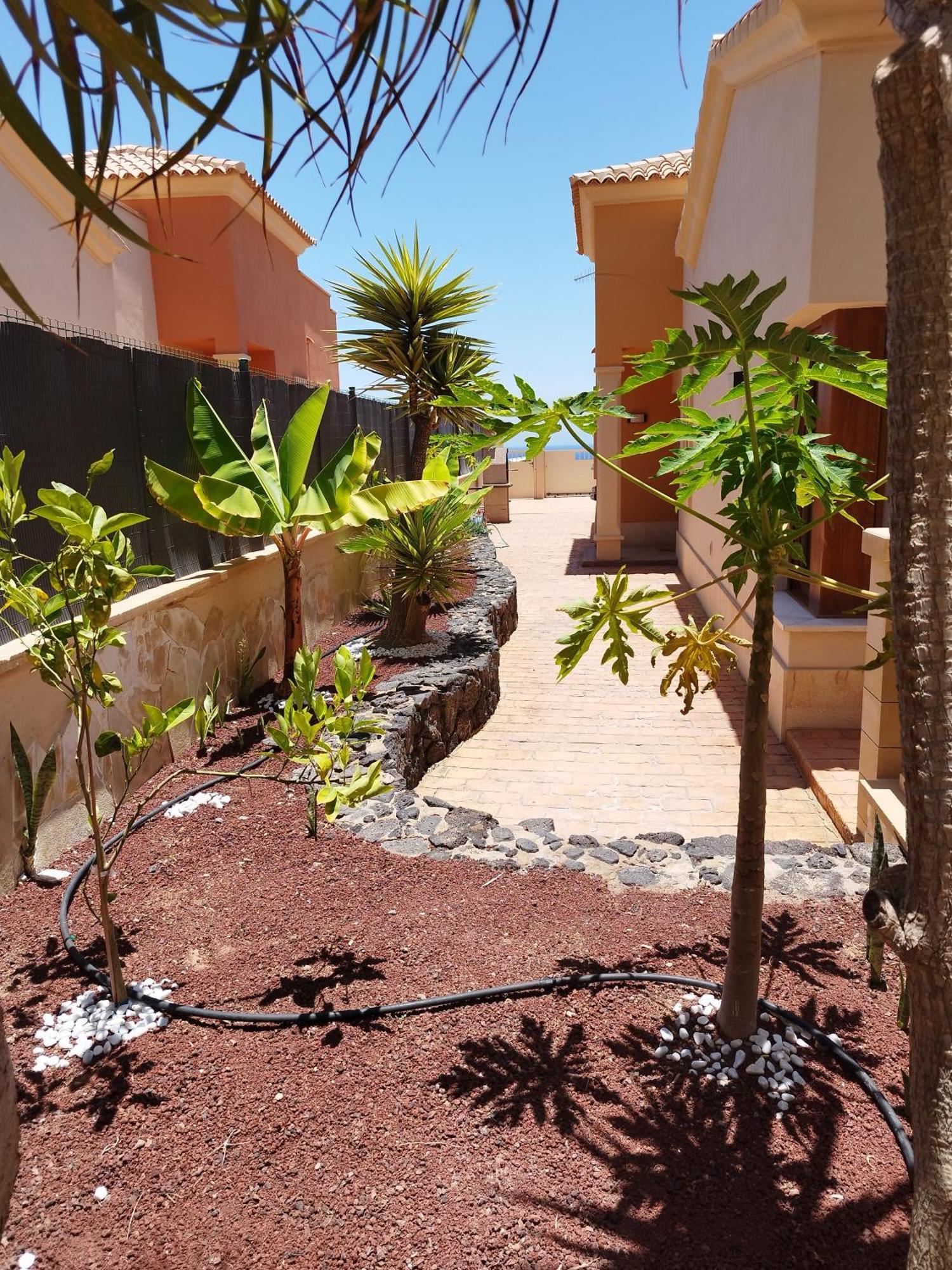Casa Lily Villa Caleta De Fuste Exterior photo