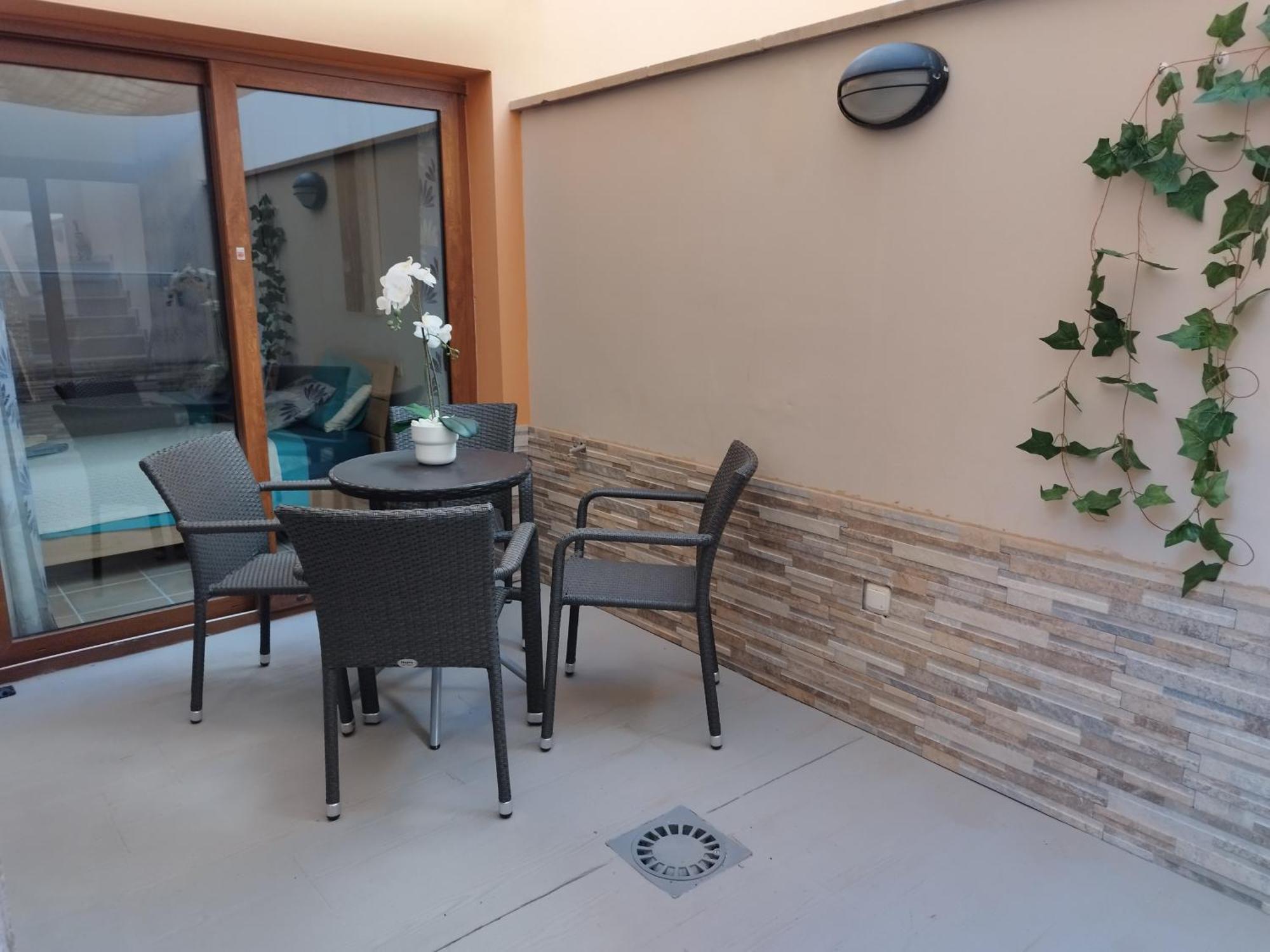Casa Lily Villa Caleta De Fuste Exterior photo