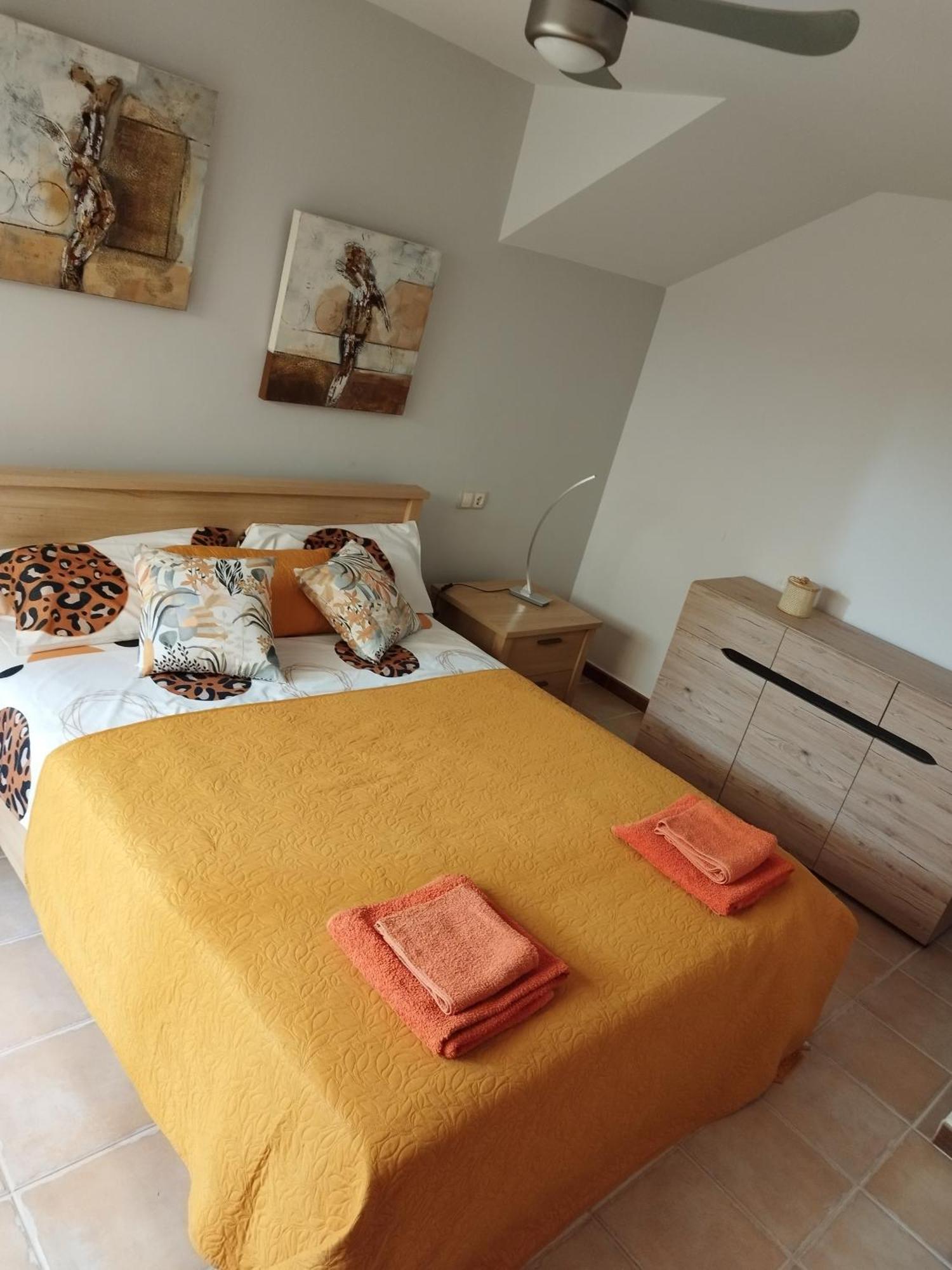 Casa Lily Villa Caleta De Fuste Exterior photo